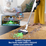 Tineco PURE ONE Station 5 Plus Bezprzewodowy Odkurzacze Pionowe