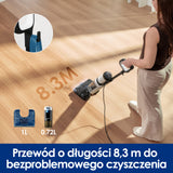 Tineco FLOOR ONE S6 Stretch Steam Plus Odkurzacze Myjące Wet&Dry