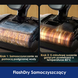 Tineco FLOOR ONE S7 Artist Premium Odkurzacze Myjące Wet&Dry