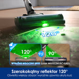 Tineco PURE ONE Station 5 Plus Bezprzewodowy Odkurzacze Pionowe