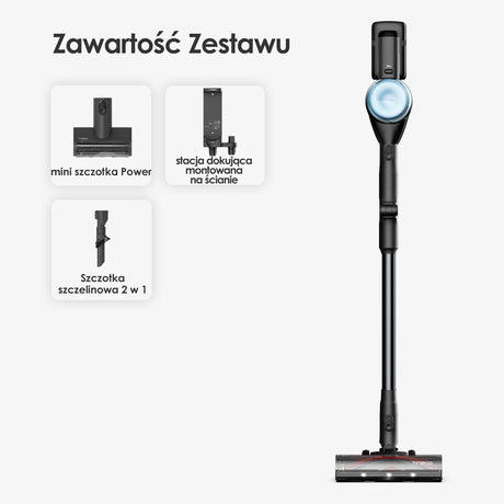 Tineco PURE ONE S30 Pro Pet Bezprzewodowy Odkurzacze Pionowe